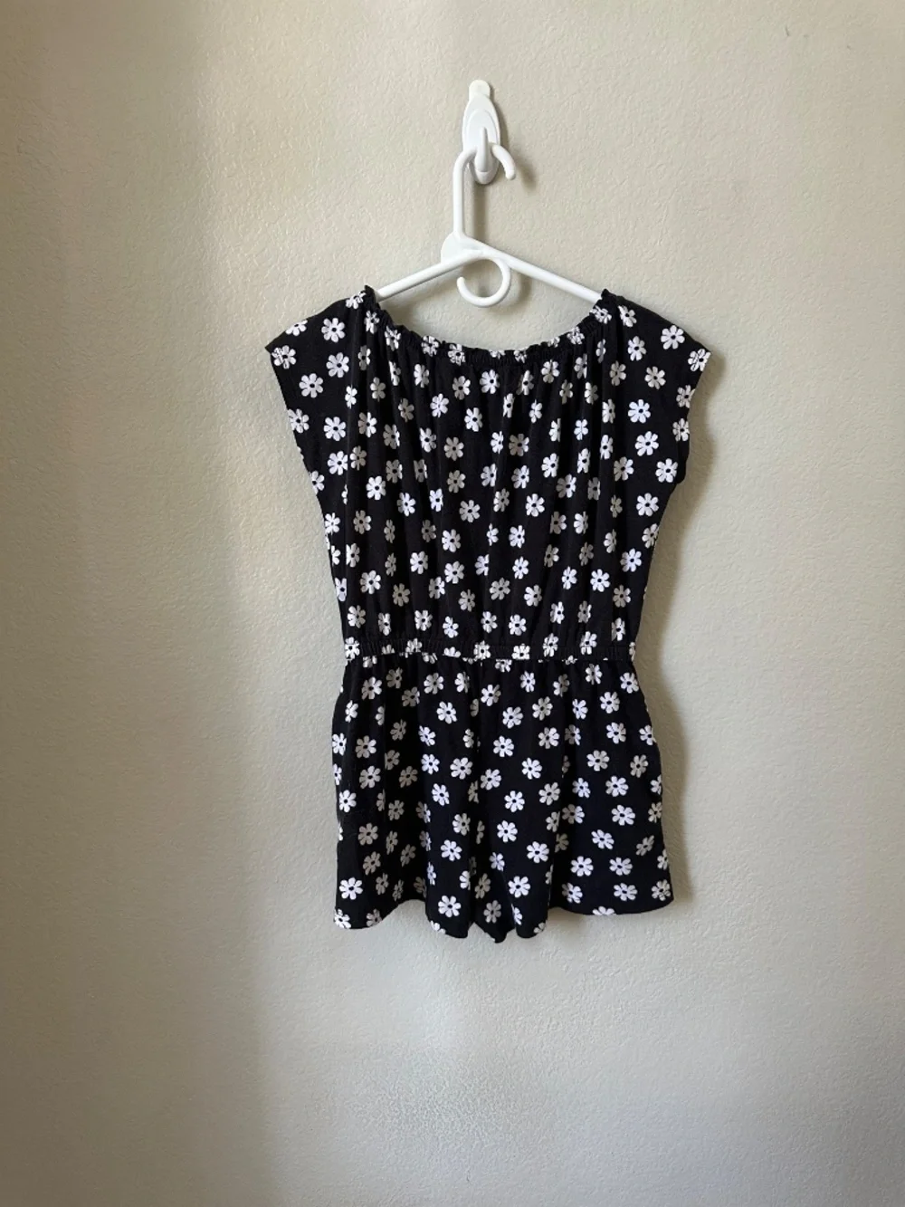 Girls' Old Navy Floral Romper